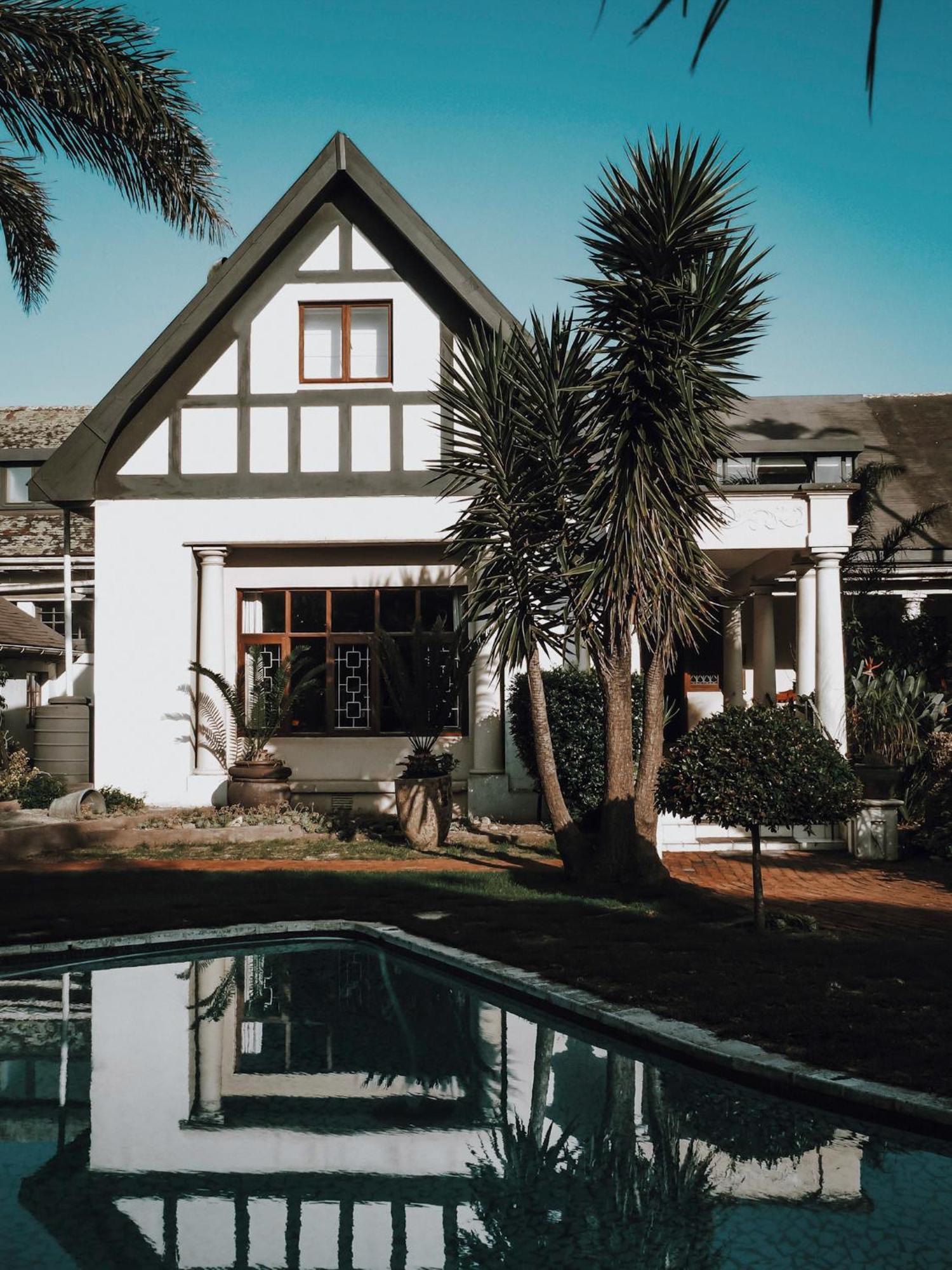 King George'S Guest House Port Elizabeth Eksteriør bilde