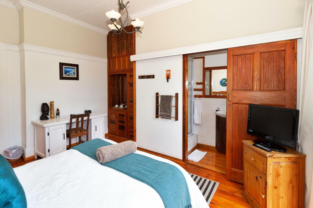 King George'S Guest House Port Elizabeth Rom bilde